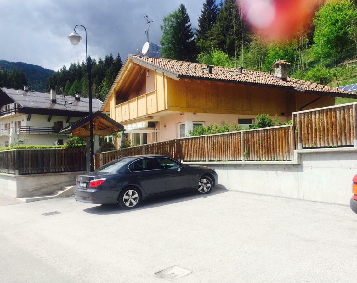 Pit Stop Cadore Valle di Cadore Extérieur photo