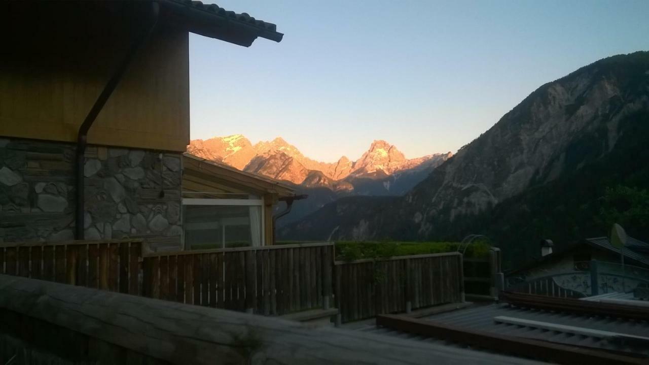 Pit Stop Cadore Valle di Cadore Extérieur photo