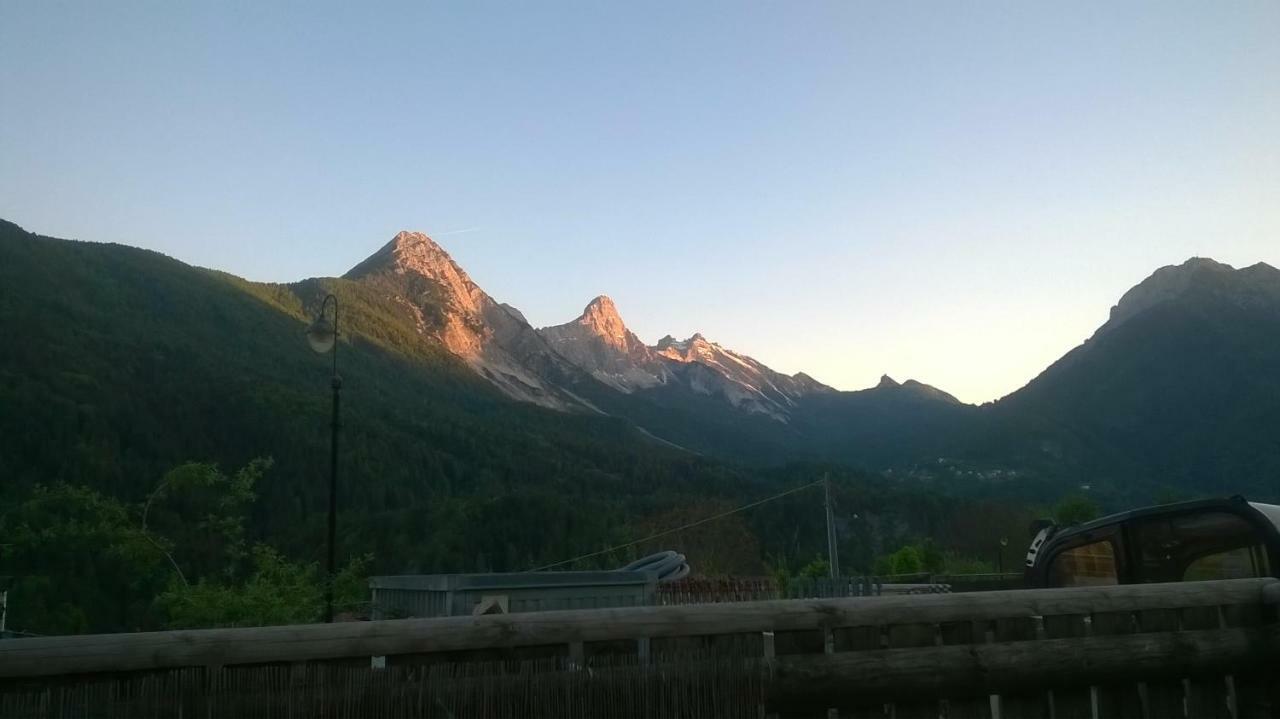 Pit Stop Cadore Valle di Cadore Extérieur photo